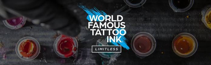 World Famous Ink (REACH konform)