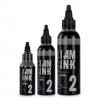 I AM INK - First Generation 2 Sumi  - 50ml 