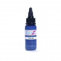 Intenze Gen-Z - Tattoo Ink - Dark Blue -  29,6ml 