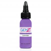 Intenze Gen-Z - Tattoo Ink - Lavender - 29,6ml 
