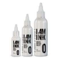 I AM INK-First Generation White Rutile Paste Nr.0 100ml 