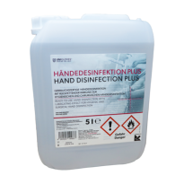 Händedesinfektion Plus Unigloves 5 Liter 