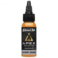 ETERNAL INK - Tattoo Farbe - APEX - Alchemy | Orange 30 ml 