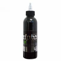 alpha SUPERFLUID 100% Sumi, 150 ml zum Schattieren 