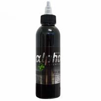 alpha SUPERFLUID 70% Black, 150 ml Allrounder 