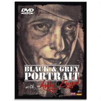 Andy Engel DVD - Black & Grey Portrait 