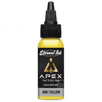 ETERNAL INK - Tattoo Farbe - APEX - Ark | Yellow 30 ml 
