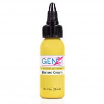 Intenze Gen-Z - Tattoo Ink - Bananacream - 29,6ml 