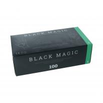 Größe L Black Magic schwarz ungepudert 100 Stk. 