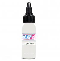 Intenze Gen-Z - Tattoo Ink - Light Tone - 29,6ml 