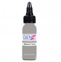 Intenze Gen-Z - Tattoo Ink - Medium Tone - 29,6ml 