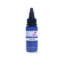 Intenze Gen-Z - Tattoo Ink - Dark Blue -  29,6ml 