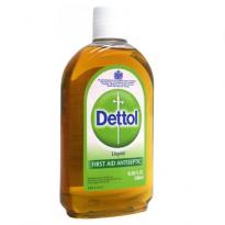 Dettol Liquid 500ml 