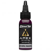 ETERNAL INK - Tattoo Farbe - APEX - Dystopia | Magenta 30 ml 