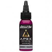 ETERNAL INK - Tattoo Farbe - APEX - Eminence | Magenta 30 ml   