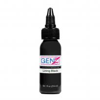 Intenze Gen-Z - Tattoo Ink - Lining Black - 29,6ml 