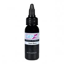 Intenze Gen-Z - Tattoo Ink - Black Sumi - 29,6ml 