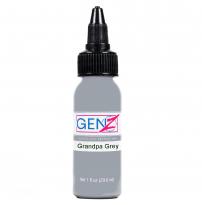 Intenze Gen-Z - Tattoo Ink - Grandpa Grey - 29,6ml 