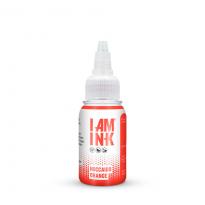 I AM INK-Hoccaido Orange (Darker Orange) 30ml 