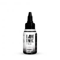 I AM INK-Swagger Black (Filling/Blackout) - 30ml  