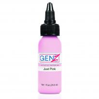 Intenze Gen-Z - Tattoo Ink - Just Pink - 29,6ml 