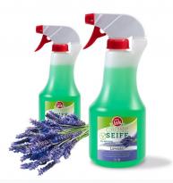 Clean Ink 500ml  to spray Lavendel  