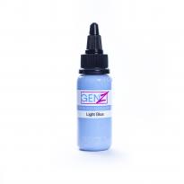 Intenze Gen-Z - Tattoo Ink -  Light Blue - 29,6ml 