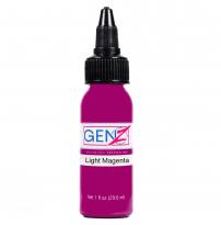 Intenze Gen-Z - Tattoo Ink - Light Magenta - 29,6ml 