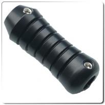 20mm "Light Grip"  Aluminium Griffstück ergonomisch 