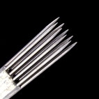 9er Magnum 0.35 50er Box Euro Needles Medium Taper 