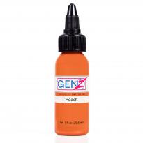 Intenze Gen-Z - Tattoo Ink - Peach - 29,6ml 