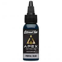 ETERNAL INK - Tattoo Farbe - APEX - Portal | Blue 30 ml 