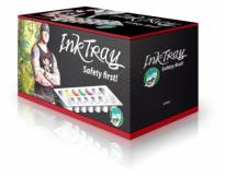 InkTray  "sterile Farbkappen" 