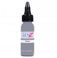 Intenze Gen-Z - Tattoo Ink - Retro - 29,6ml 