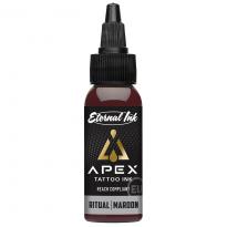 ETERNAL INK - Tattoo Farbe - APEX - Ritual | Maroon 30 ml 