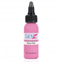 Intenze Gen-Z - Tattoo Ink - Rose Pink - 29,6ml 