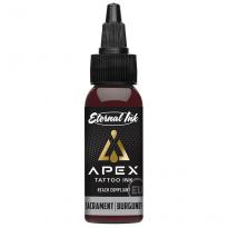 ETERNAL INK - Tattoo Farbe - APEX - Sacrament | Burgundy 30 ml 