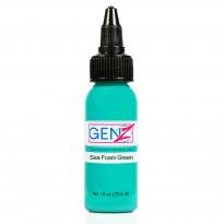 Intenze Gen-Z - Tattoo Ink - Seafoam Green - 29,6ml 