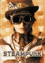 Steampunk - Tattoo Vorlagenbuch 