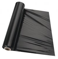 Schwarze Folie 500mm breit 