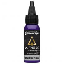 ETERNAL INK - Tattoo Farbe - APEX - Venerated | Violet 30 ml 