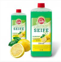 Clean Ink 1000ml Zitrus 