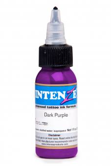 Intenze Gen-Z - Tattoo Ink - Dark Purple 29,6ml 