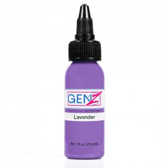 Intenze Gen-Z - Tattoo Ink - Lavender - 29,6ml 