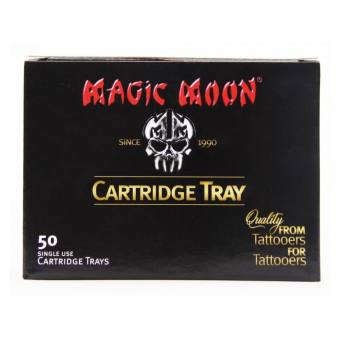 Magic Moon Cartridge Tray - 50St. 