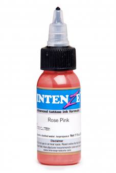 Intenze Gen-Z - Tattoo Ink - Rose Pink - 29,6ml 