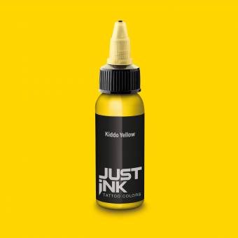 Just Ink - Kiddo Yellow - 30ml 
