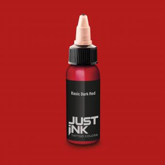 Just Ink - Basic Dark Red - 30ml 