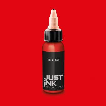 Just Ink - Basic Red - 30ml 