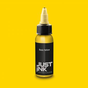 Just Ink - Basic Yellow - 30ml 
